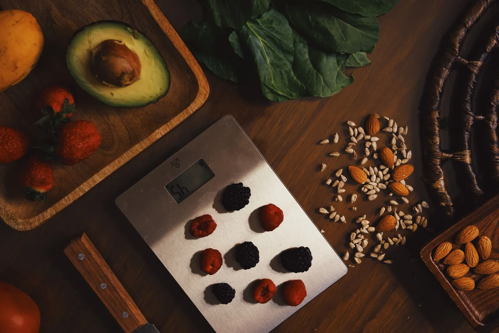 Satisfied customers receiving their furniture delivery